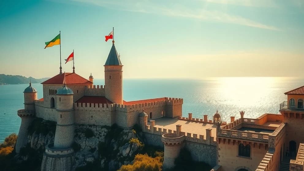 Age of Empires III Knights of the Mediterranean