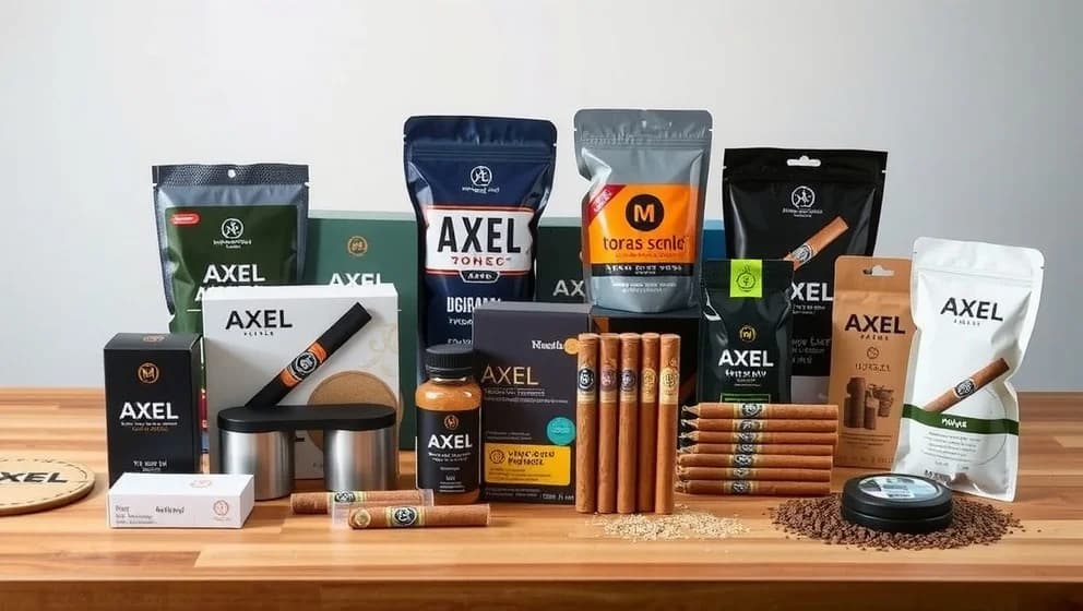 Axel tips och tobak för nybörjare