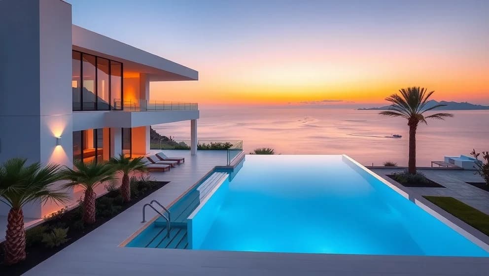 Casa de las Estrellas Marbella till salu