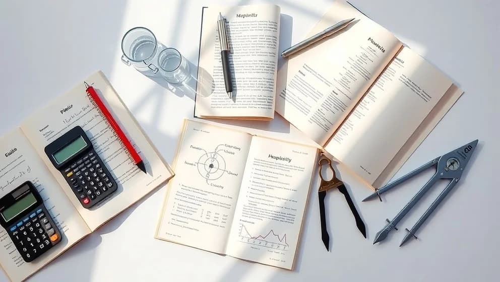 Formler och tabeller i fysik matematik och kemi