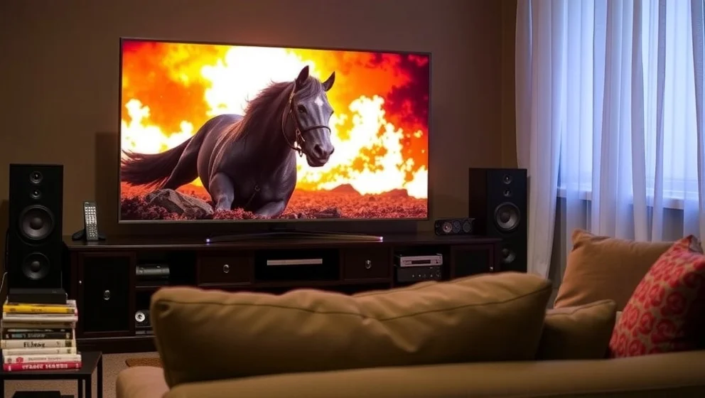 Gabriel Guevara filmer och tv-program