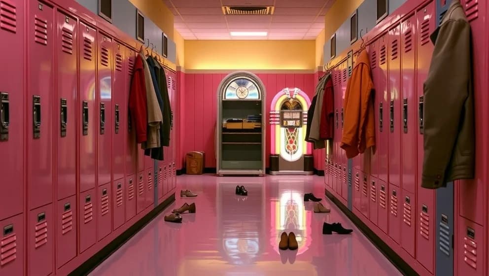 Grease Rise of the Pink Ladies skådespelerskan