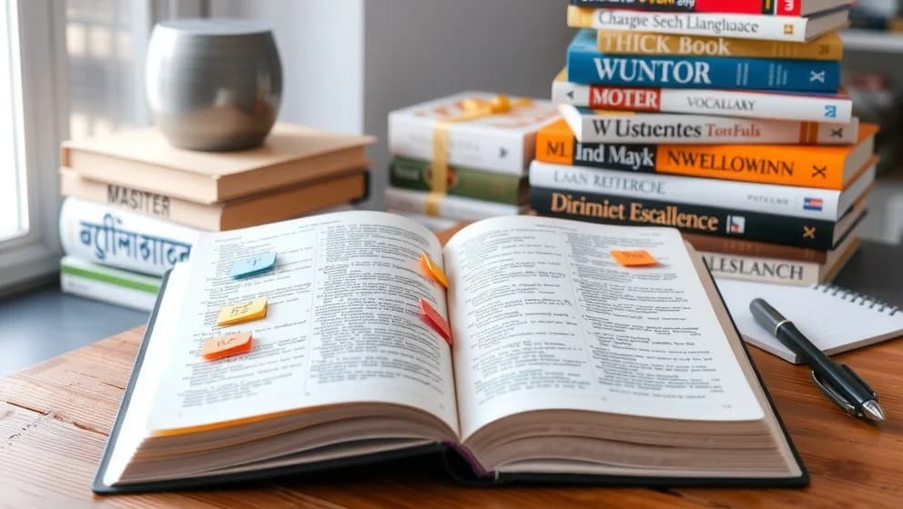 Hur många ord behöver du för att kunna ett språk