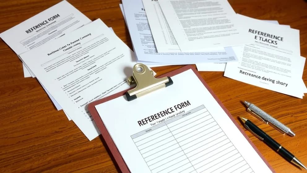 Hur många referenser ska du ta på kandidater