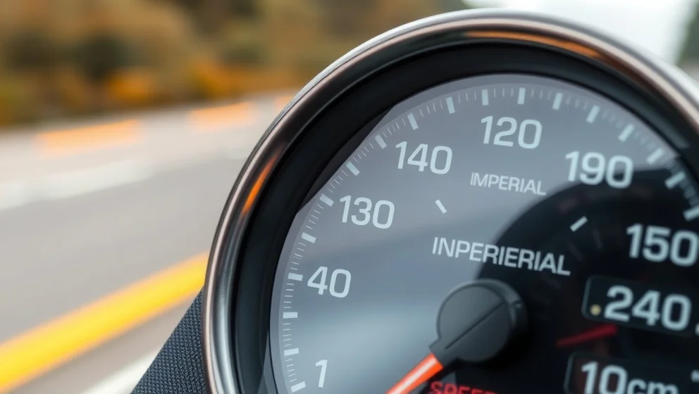 Hur mycket är 40 mph i kilometer i timmen