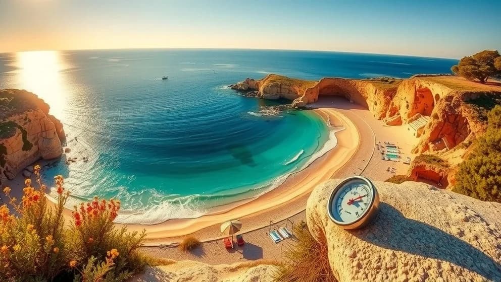 Hur varmt är det på Kreta i oktober