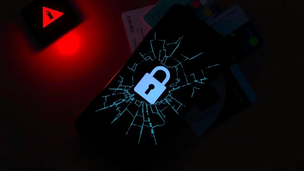 Identitetsstöld är inte ett skämt