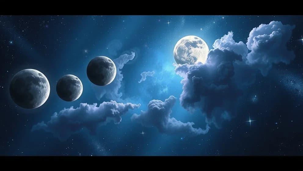 Jag vill ha en egen måne