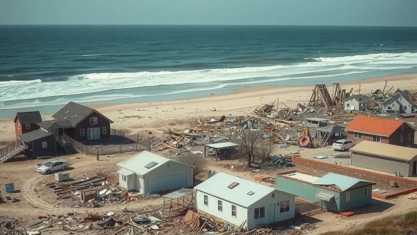 Kändisar som dog i tsunamin 2004