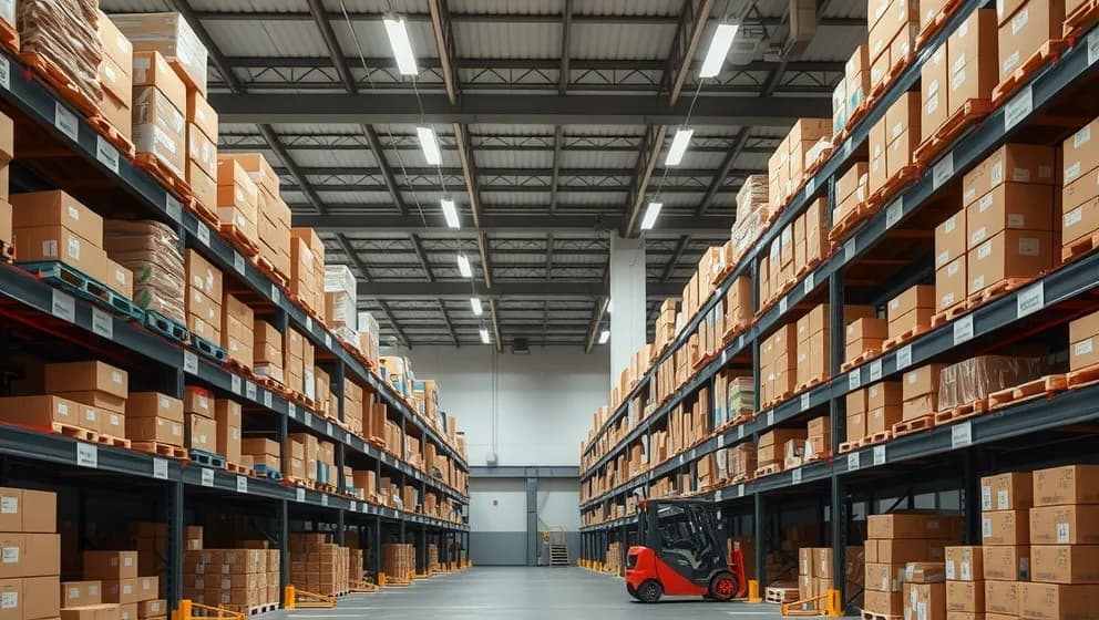 Kollektivavtal lager och e-handel lön