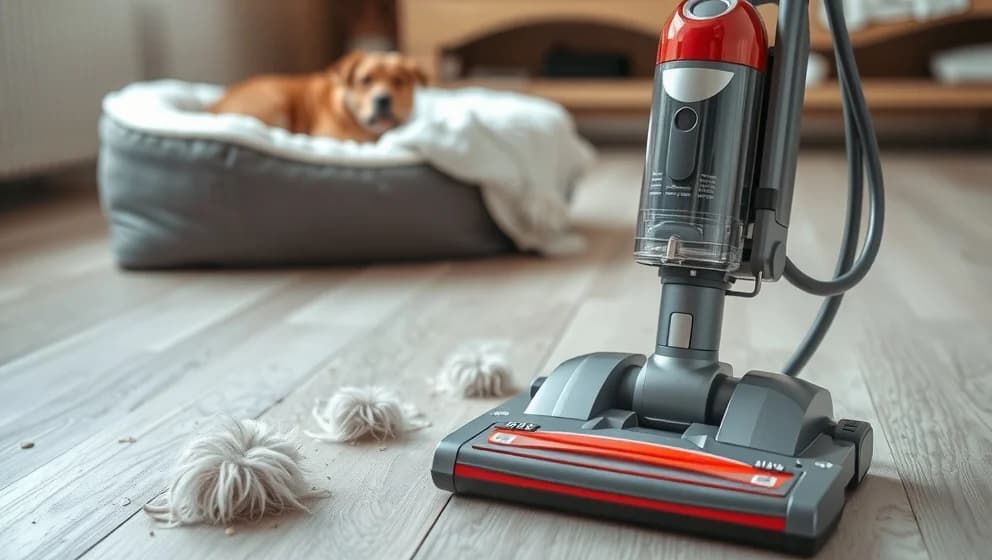 Miele Complete C3 Cat & Dog Powerline dammsugaren som fix...