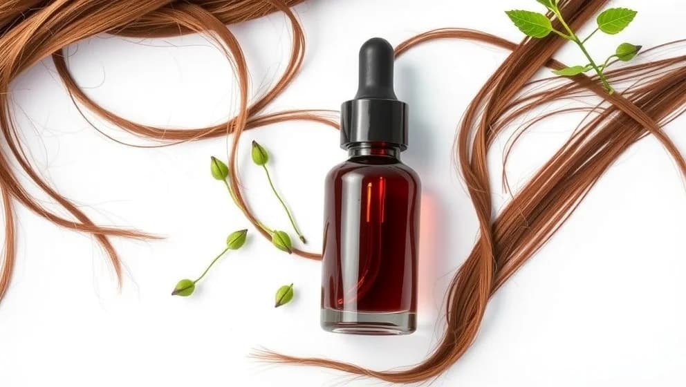 Multi-peptid serum för hårtäthet 60 ml