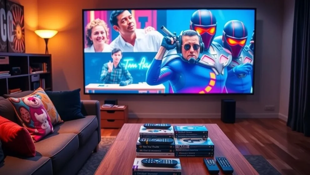 Natalie Madueño i film och TV