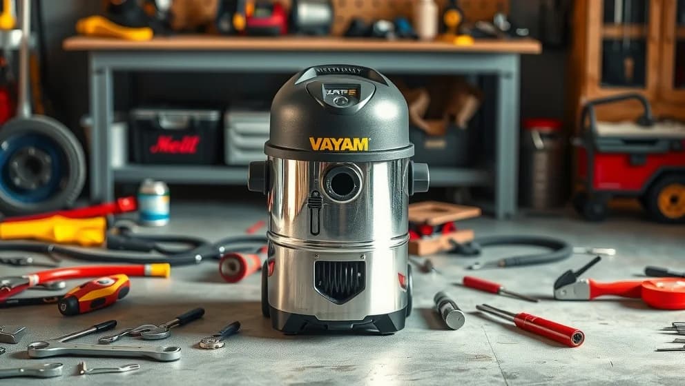 Nilfisk Multi II 30 T Inox VSC EU