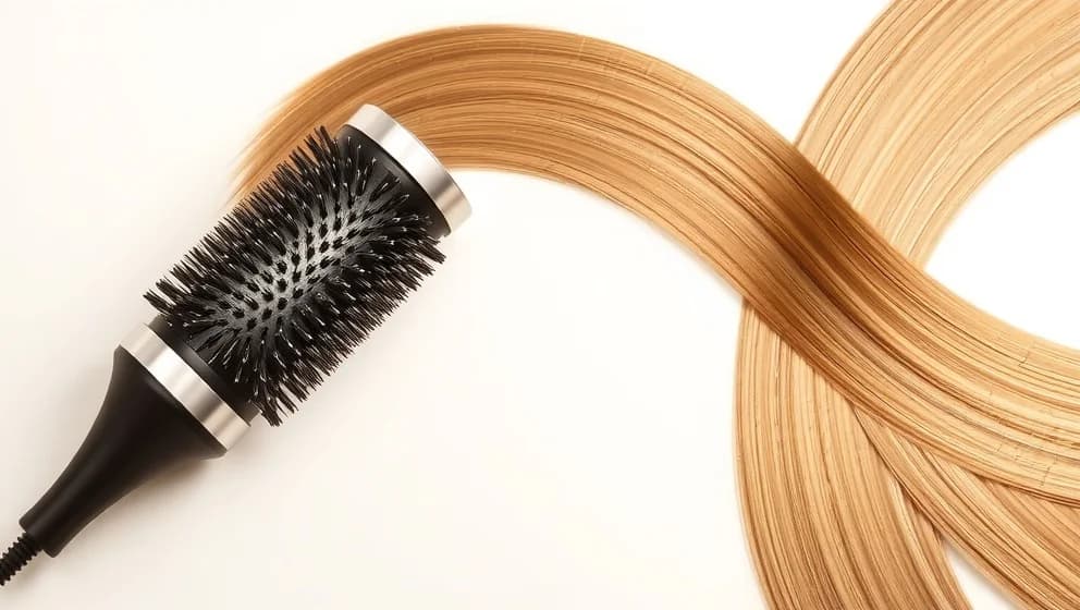 Remington AS7500 värmluftsborsste för bättre styling