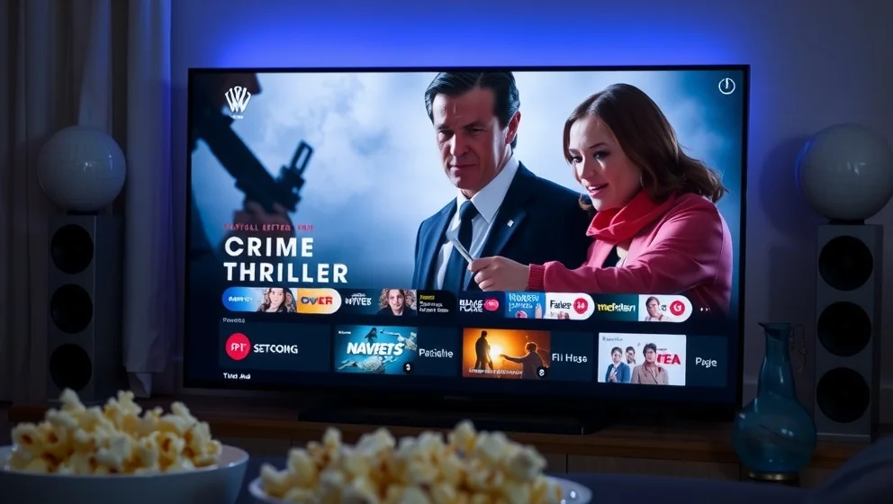 Richa Moorjani filmer och tv-program