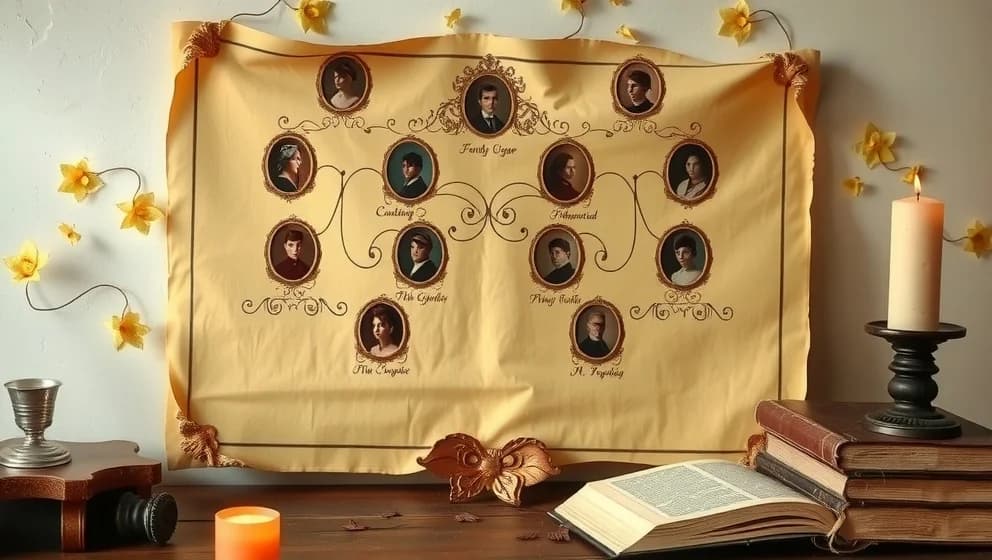 Sibylla av Sachsen-Coburg-Gothas föräldrar