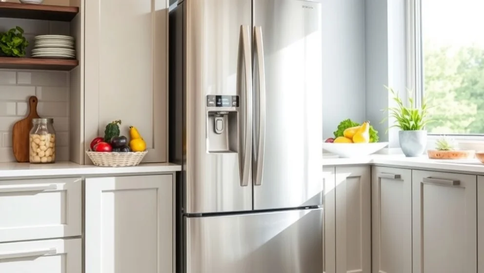 Smeg kyl frys side-by-side vilket är bäst