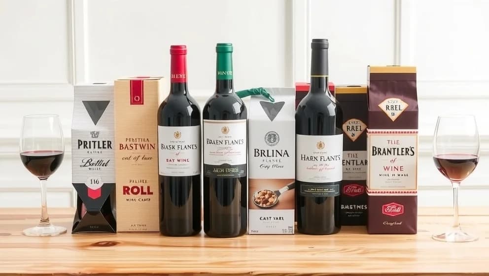 Sveriges mest sålda bag in box rött