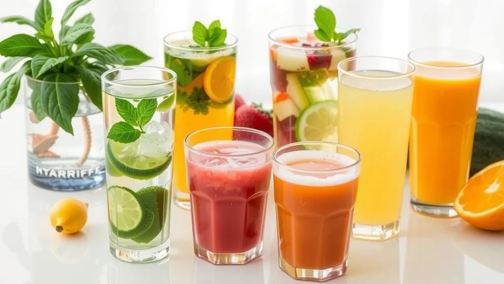 Vad är bra att dricka för njurarna