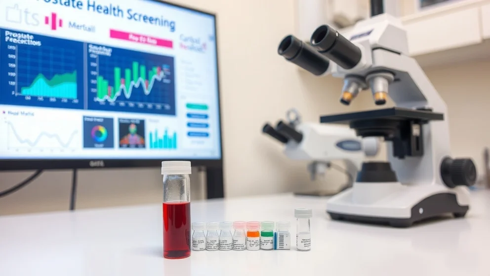 Vad betyder p-PSA fritt tot kvot för din hälsa