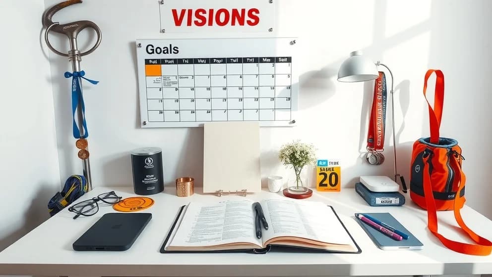 Var ser du dig själv om 5 år