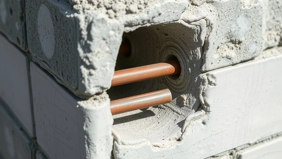 Varför är det bra att armera betong