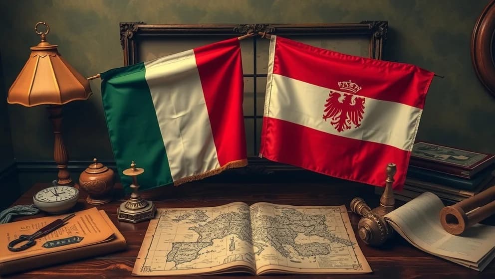 Varför bytte Italien sida i första världskriget