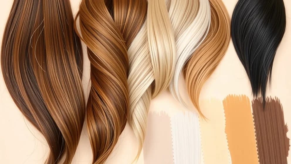 Vilken hårfärg passar till dig