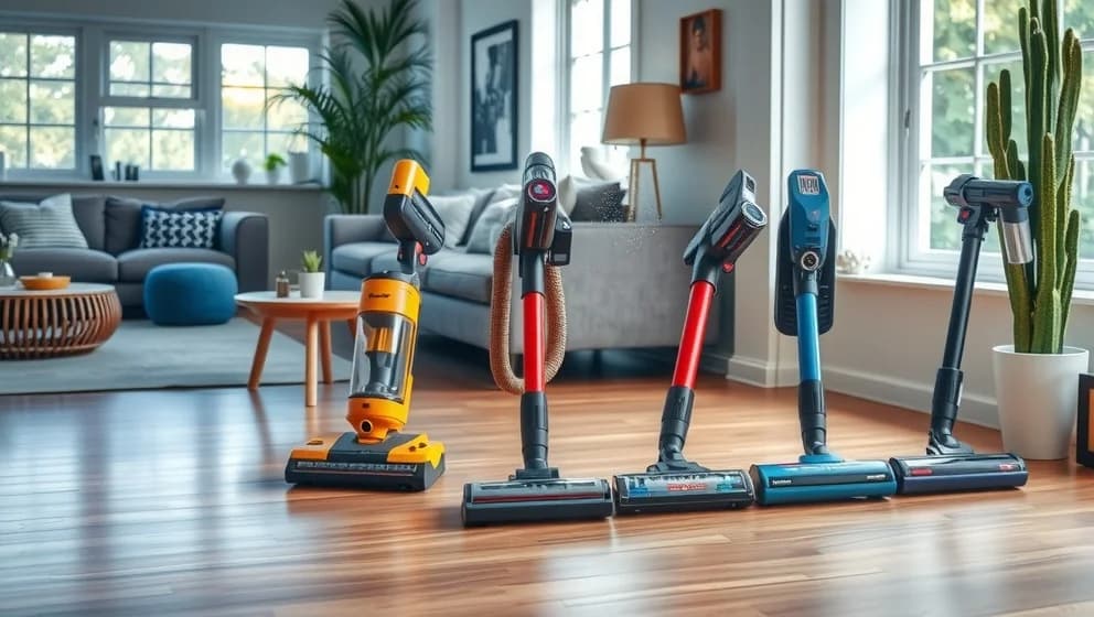 Vilken sladdlös dammsugare är bäst